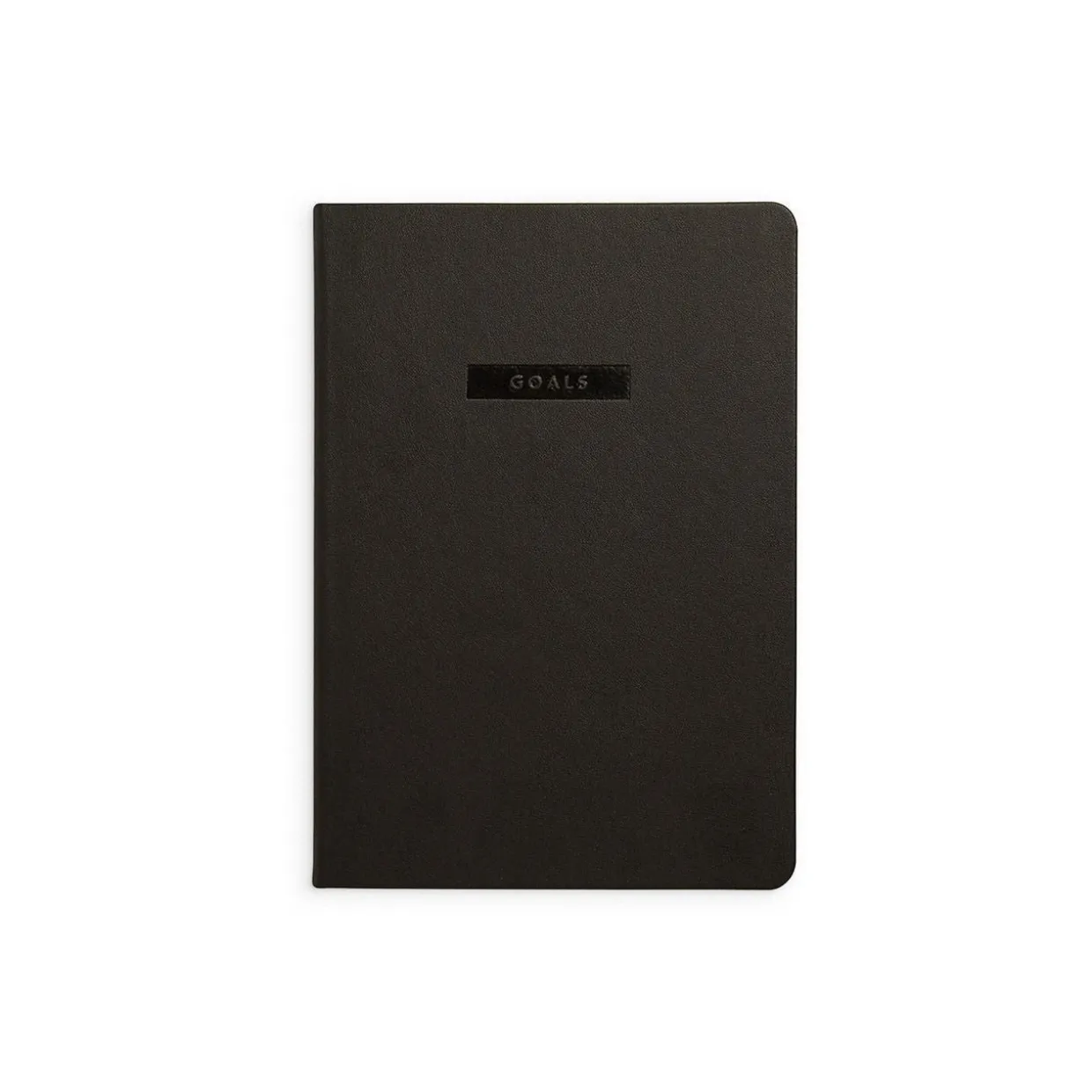 Goals Journal