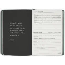 Goals Journal A5