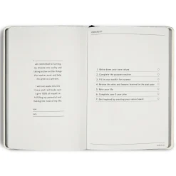 Goals Journal A5
