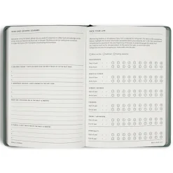 Goals Journal A5