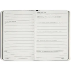 Goals Journal A5