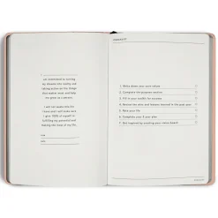 Goals Journal A5