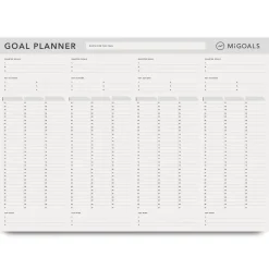 Goal Wall Planner