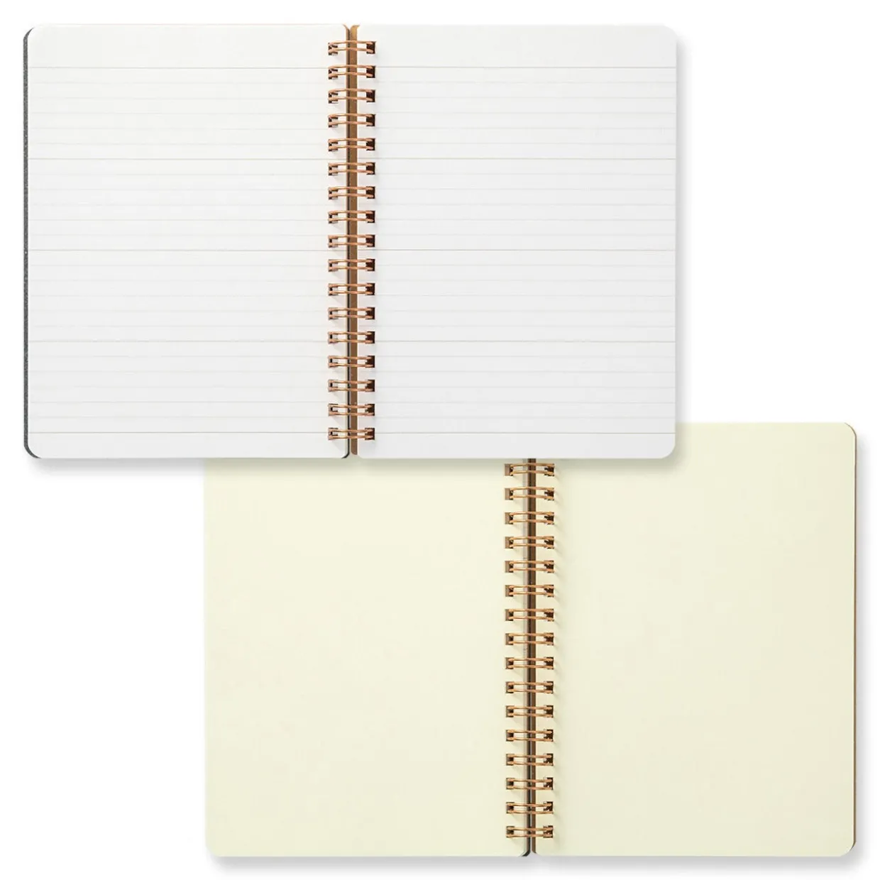 Grain Leather Notebook