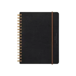 Grain Leather Notebook