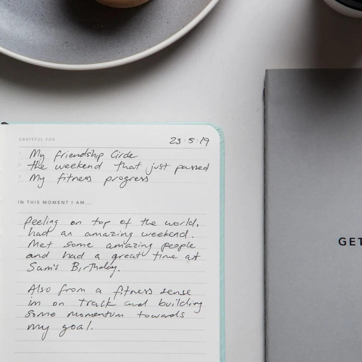 Gratitude Journal