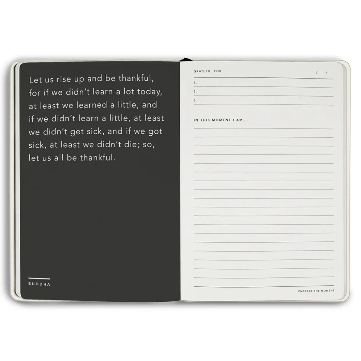 Gratitude Journal B6