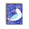 Gull Friend Greeting Card