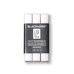 Handheld Eraser Replacement Pack of 3