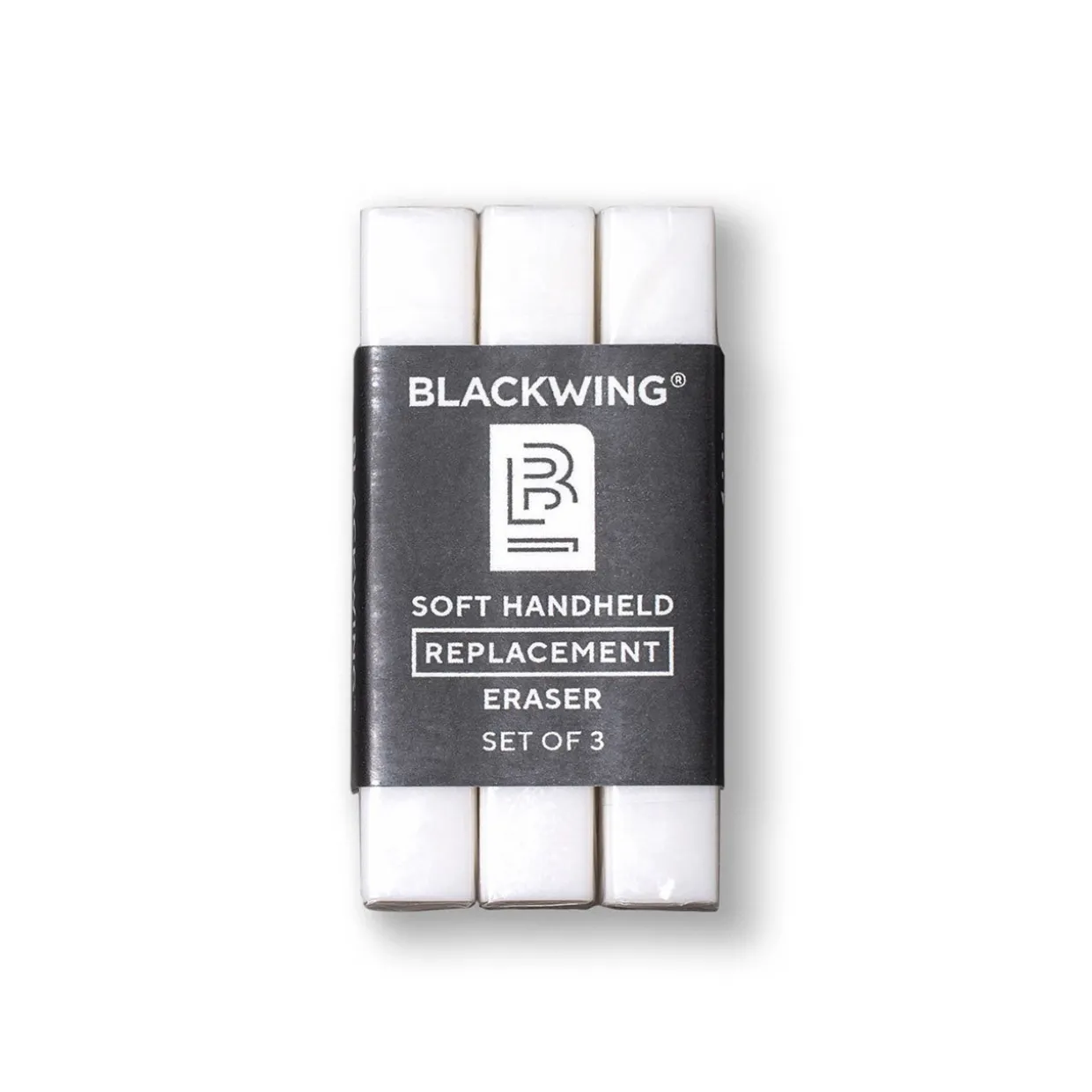 Handheld Eraser Replacement Pack of 3