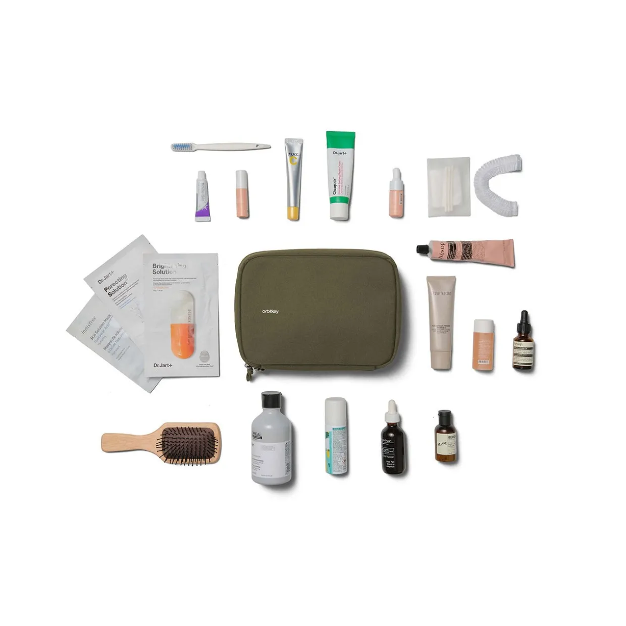 Hanging Toiletry Pouch