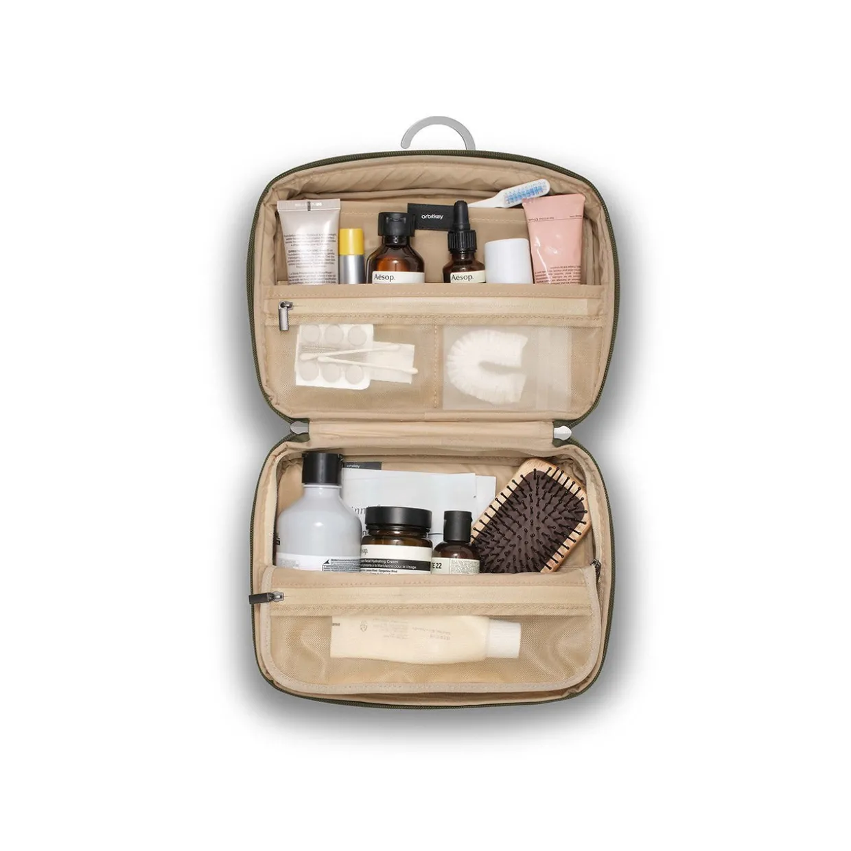 Hanging Toiletry Pouch