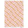 Happy Birthday Bubble Writing Wrapping Sheet