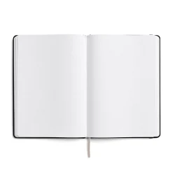 Hard Cover A5 Notebook