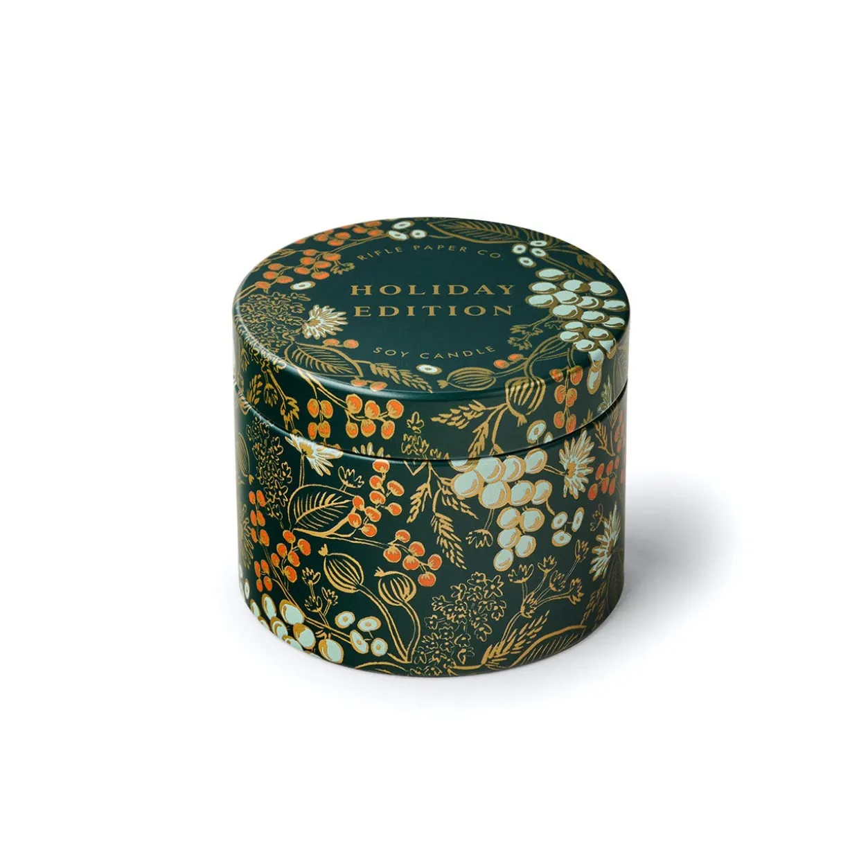 Holiday Travel Candle