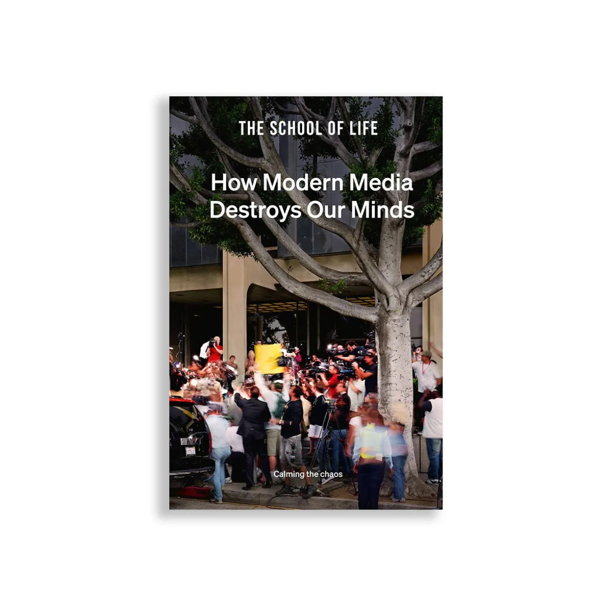 How Modern Media Destroys Our Minds