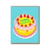 Ichigo Birthday Greeting Card