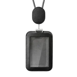 ID Card Holder Pro with Lanyard