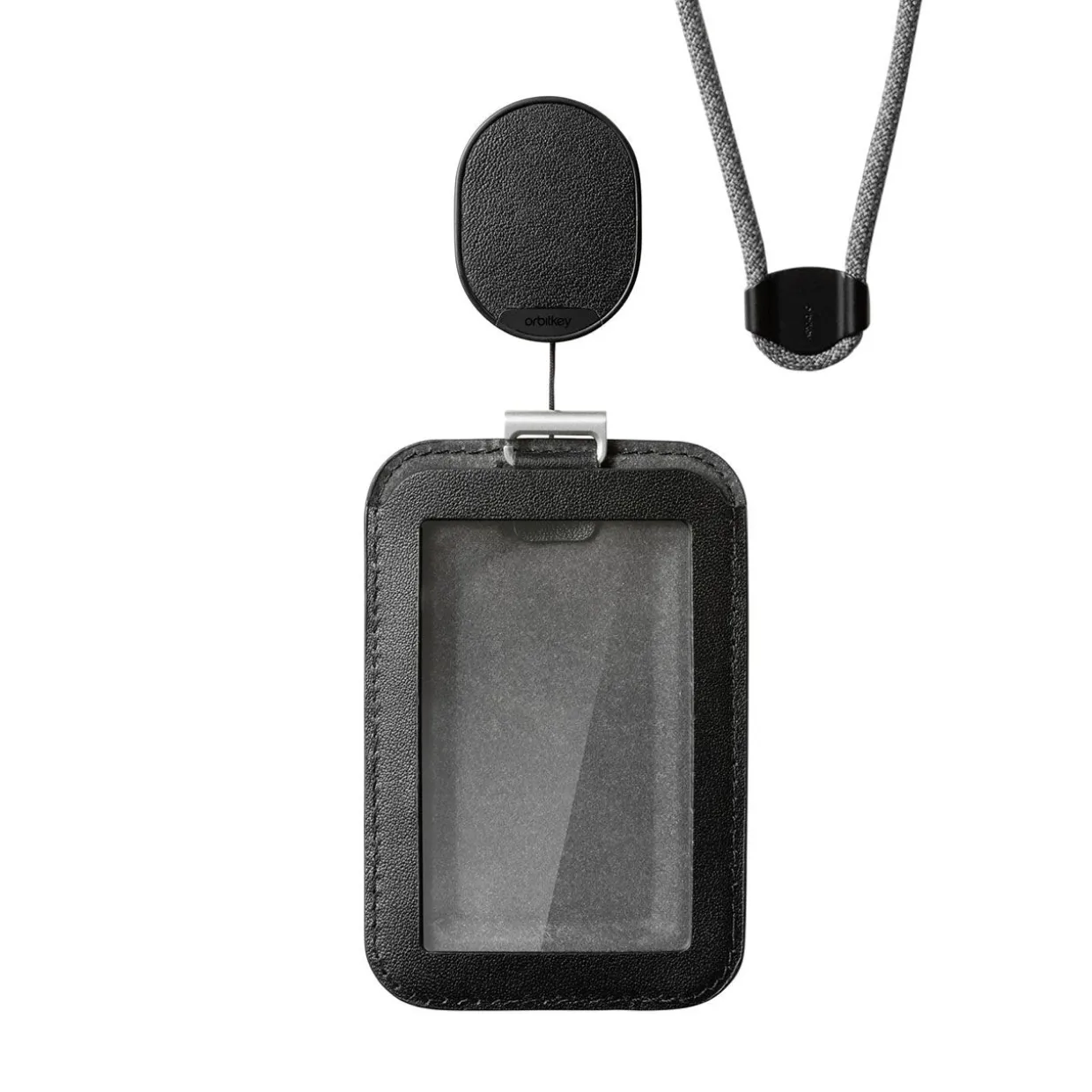 ID Card Holder Pro with Lanyard