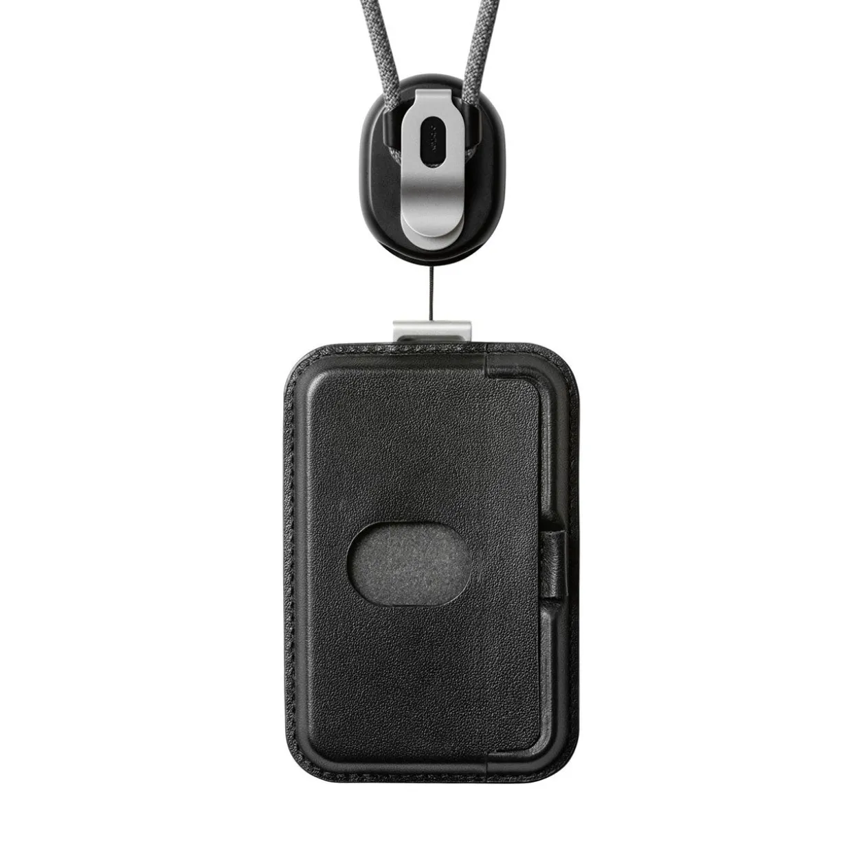 ID Card Holder Pro with Lanyard