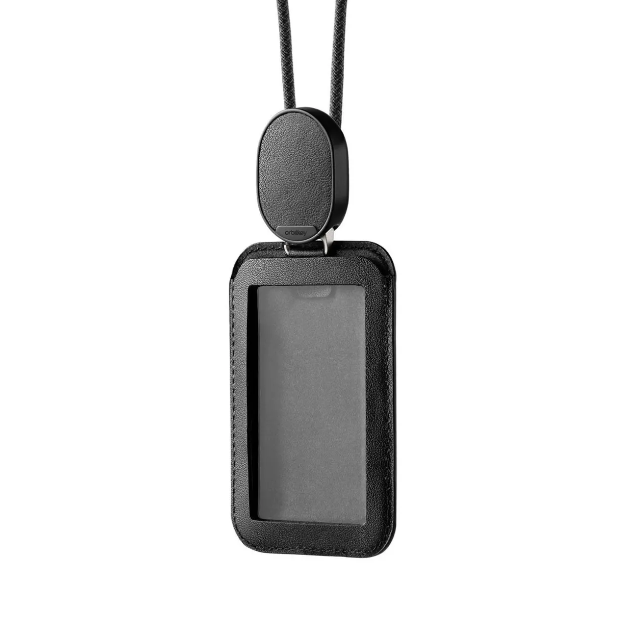 ID Card Holder Pro with Lanyard