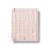Ikat Stripe Concealed Spiral Planner