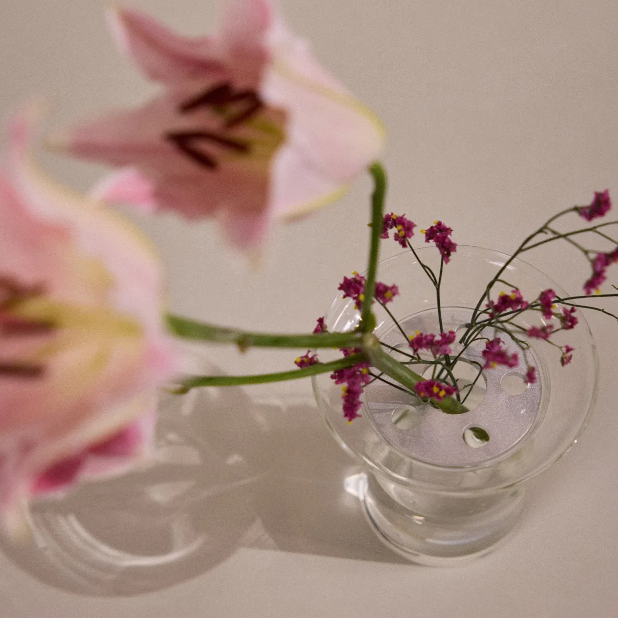 Ikebana Vase Small