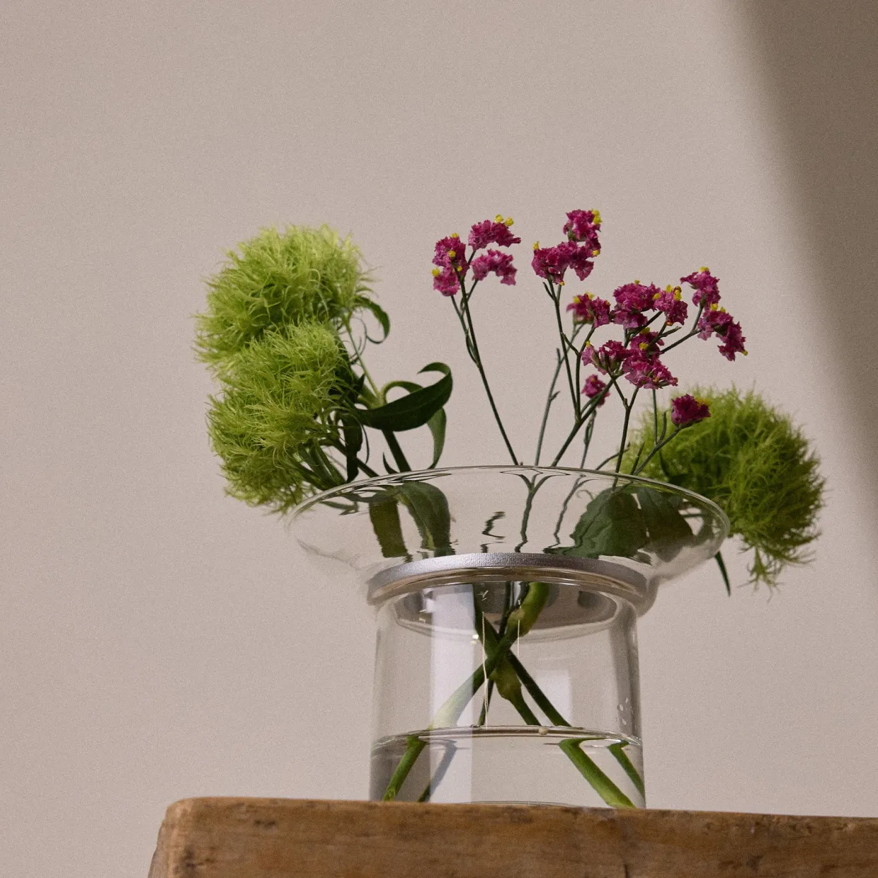 Ikebana Vase Small