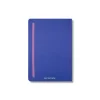 Indigo Any Day Notebook Dot Grid A5