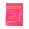 Infinite Positivity