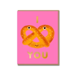 In Knots for You Greeting Card