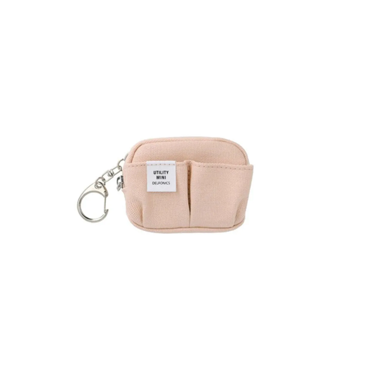 Inner Carry Keychain Charm