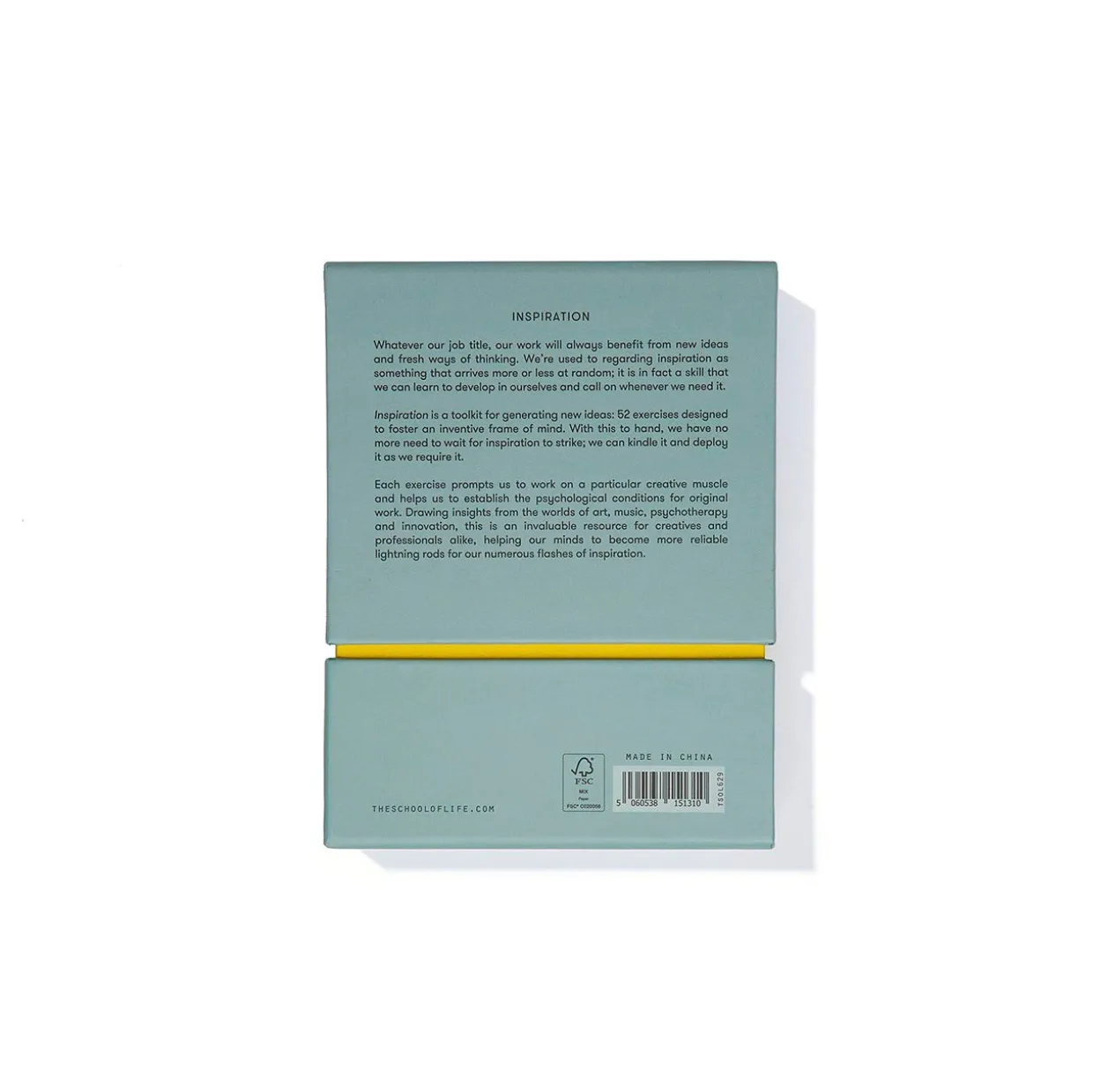 Inspiration Card Set