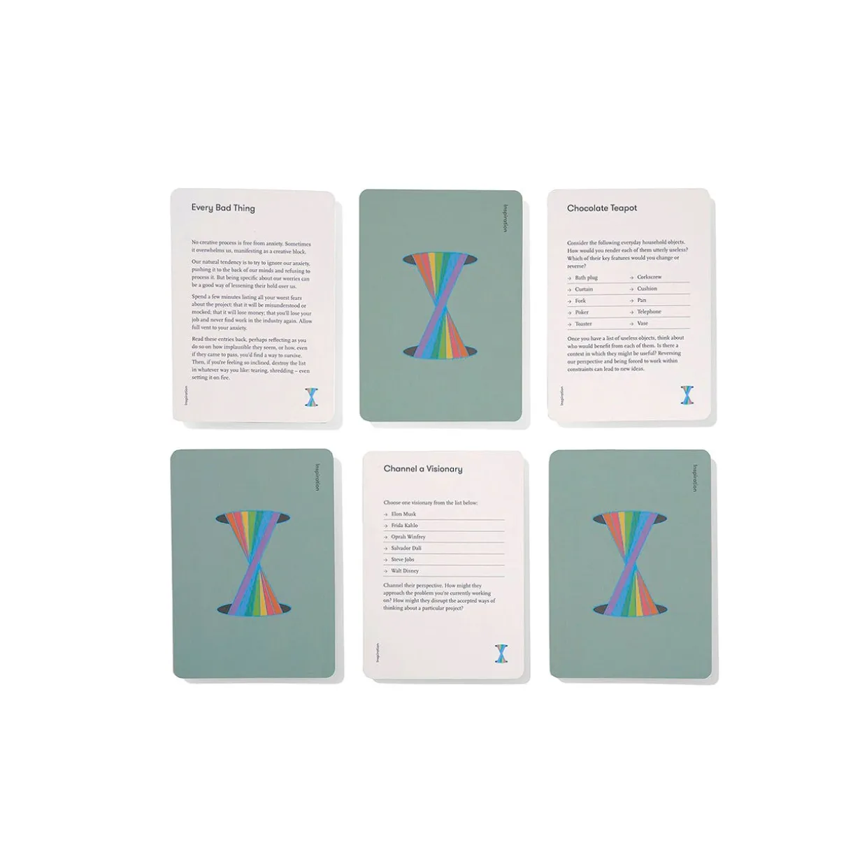 Inspiration Card Set
