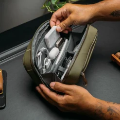 2-in-1 Tech Pouch