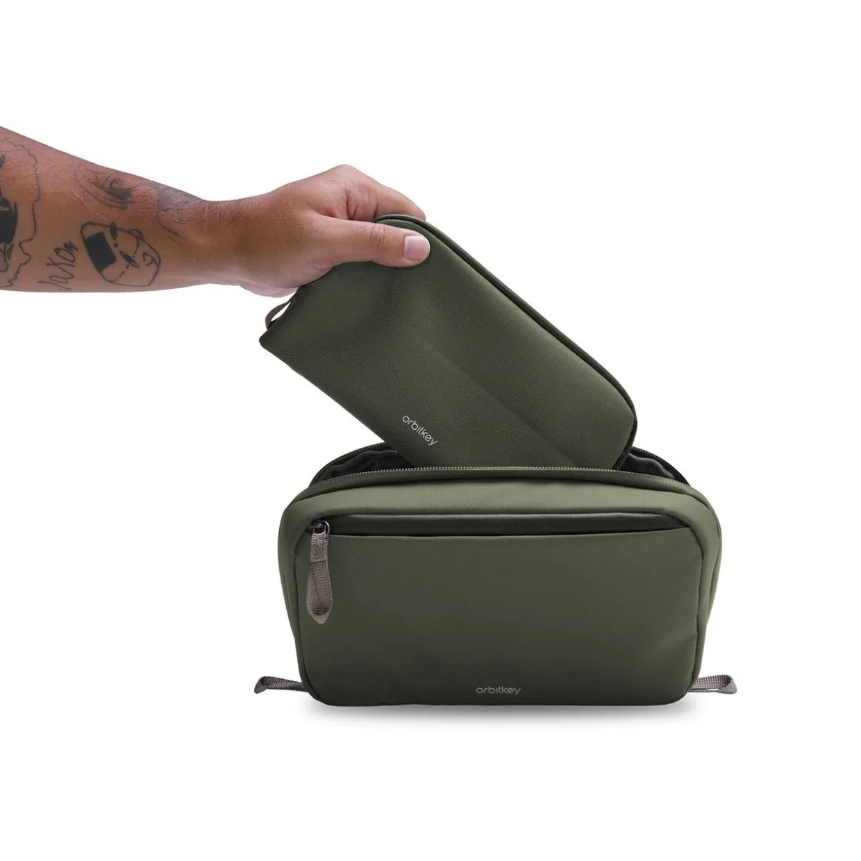 2-in-1 Tech Pouch
