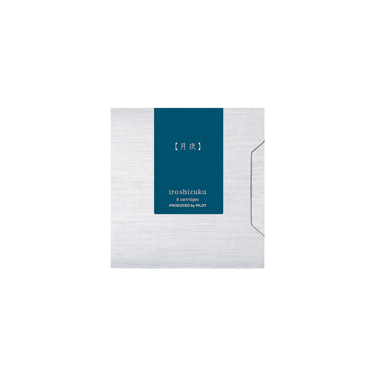 Iroshizuku Ink Cartridges Pack of 6