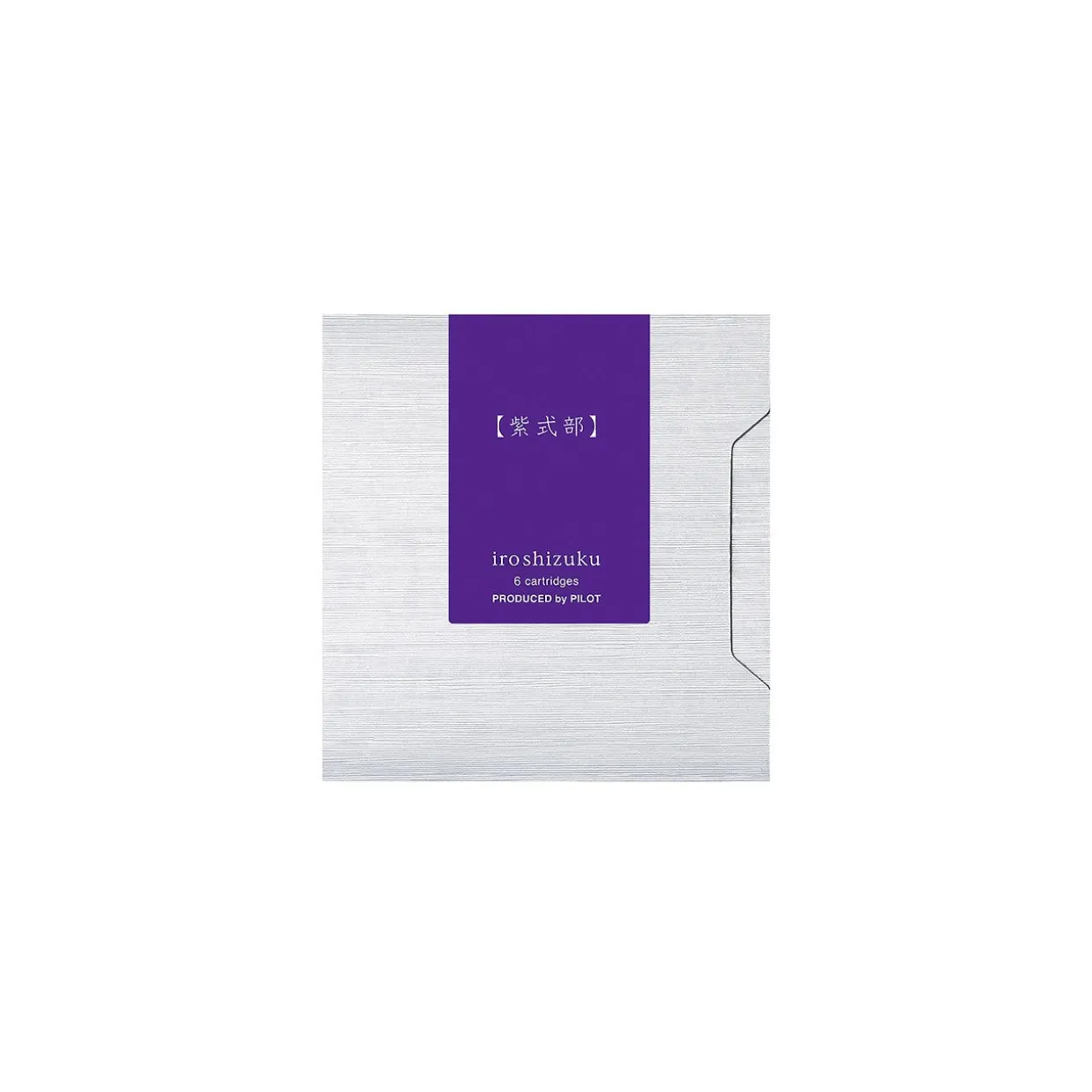 Iroshizuku Ink Cartridges Pack of 6