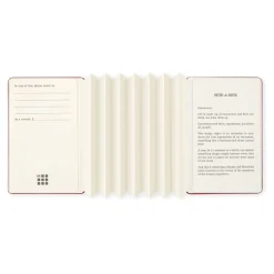 Issey Miyake Limited Edition Japanese Album Business Card Holder Extra Small