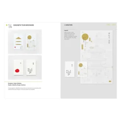 Japanese Layout Design