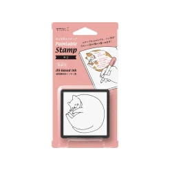 Journaling Block Stamps
