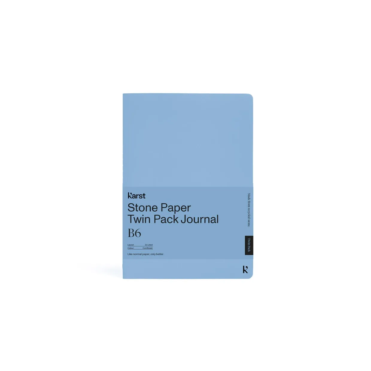 Journal Twin Pack B6