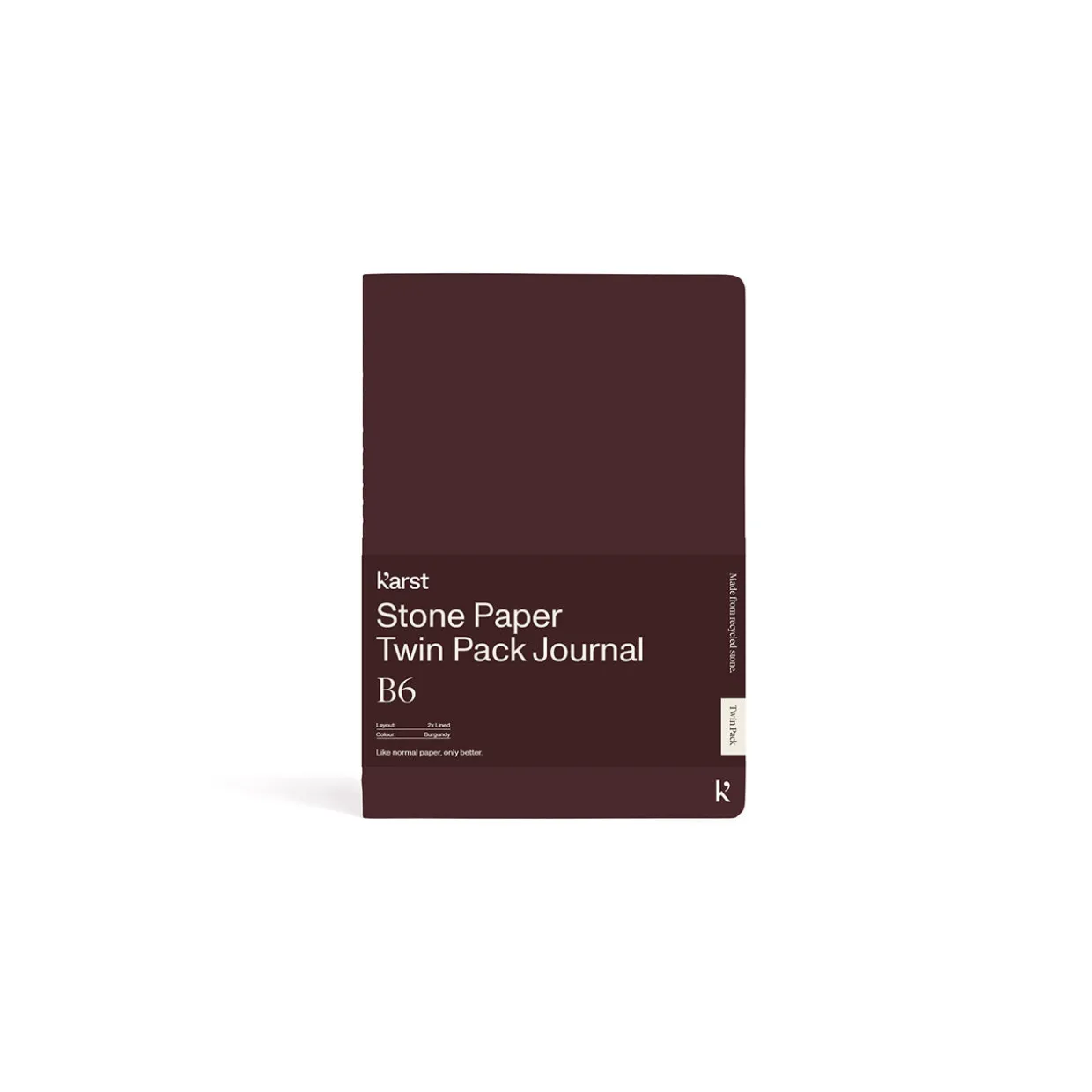 Journal Twin Pack B6