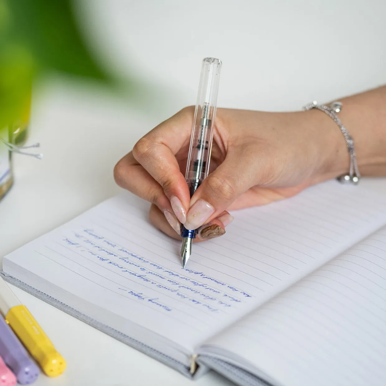 Kakuno BeGreen Fountain Pen