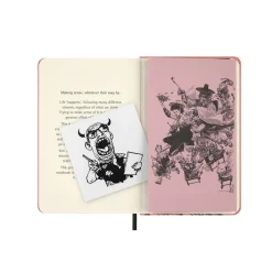 Kim Jung Gi Hard Cover Notebook Pocket