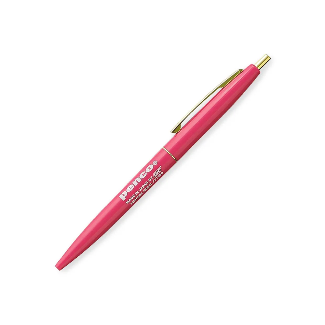Knock Ballpoint Pen