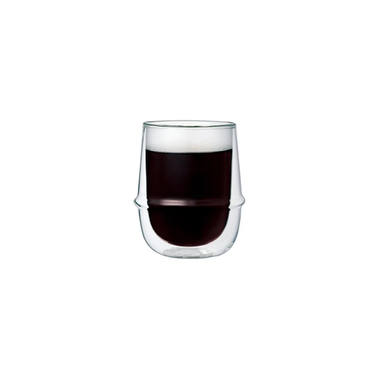 Kronos Double Wall Coffee Cup