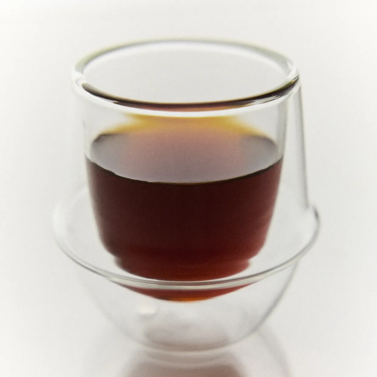 Kronos Double Wall Espresso Cup
