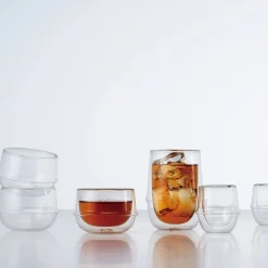 Kronos Double Wall Tea Cup