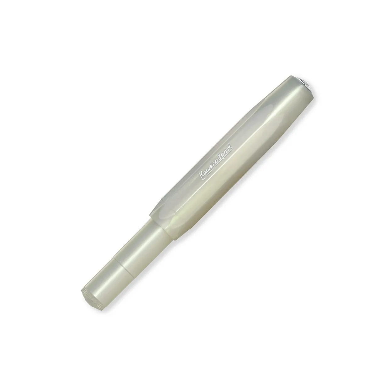 Light Green Lunar Sport Limited Edition Fountain Pen